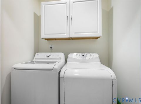 Tiny photo for 2411 Agra Drive, Henrico, VA 23228 (MLS # 2527325)