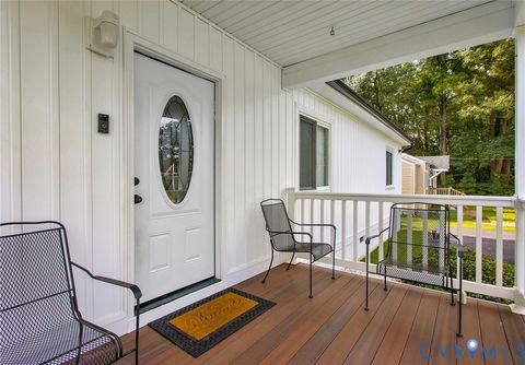 Tiny photo for 2411 Agra Drive, Henrico, VA 23228 (MLS # 2527325)