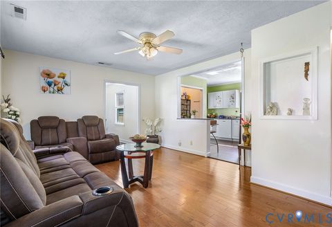 Tiny photo for 2411 Agra Drive, Henrico, VA 23228 (MLS # 2527325)