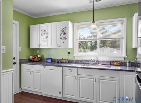 Tiny photo for 2411 Agra Drive, Henrico, VA 23228 (MLS # 2527325)