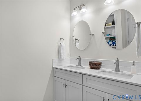 Tiny photo for 2411 Agra Drive, Henrico, VA 23228 (MLS # 2527325)