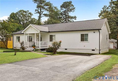 Photo of 2411 Agra Drive, Henrico, VA 23228 (MLS # 2527325)