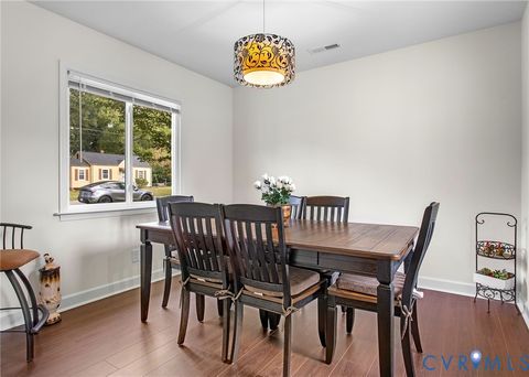 Tiny photo for 2411 Agra Drive, Henrico, VA 23228 (MLS # 2527325)