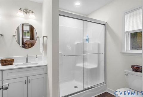 Tiny photo for 2411 Agra Drive, Henrico, VA 23228 (MLS # 2527325)