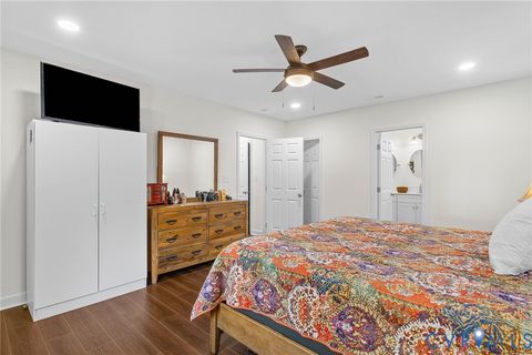 Tiny photo for 2411 Agra Drive, Henrico, VA 23228 (MLS # 2527325)