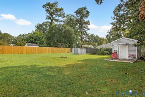 Tiny photo for 2411 Agra Drive, Henrico, VA 23228 (MLS # 2527325)