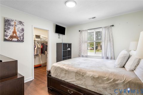Tiny photo for 2411 Agra Drive, Henrico, VA 23228 (MLS # 2527325)
