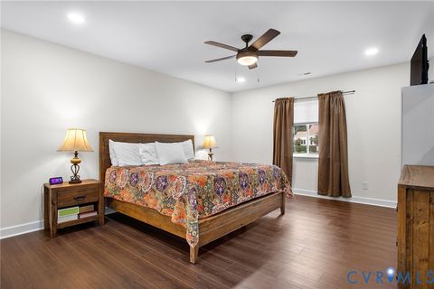Tiny photo for 2411 Agra Drive, Henrico, VA 23228 (MLS # 2527325)