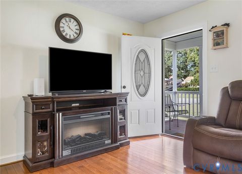Tiny photo for 2411 Agra Drive, Henrico, VA 23228 (MLS # 2527325)