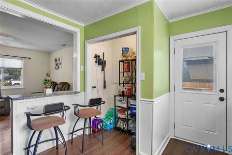 Tiny photo for 2411 Agra Drive, Henrico, VA 23228 (MLS # 2527325)