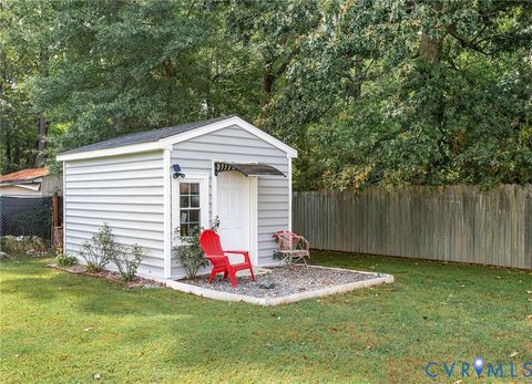 Tiny photo for 2411 Agra Drive, Henrico, VA 23228 (MLS # 2527325)