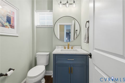 Tiny photo for 17900 Boston Creek Trail, Moseley, VA 23120 (MLS # 2628458)