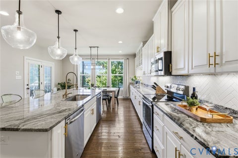 Tiny photo for 17900 Boston Creek Trail, Moseley, VA 23120 (MLS # 2628458)