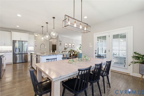 Tiny photo for 17900 Boston Creek Trail, Moseley, VA 23120 (MLS # 2628458)