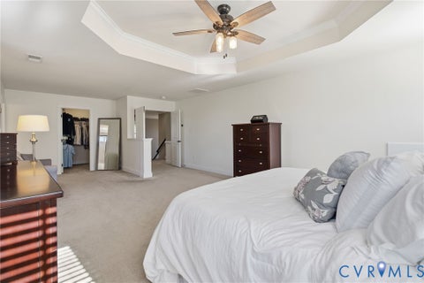 Tiny photo for 17900 Boston Creek Trail, Moseley, VA 23120 (MLS # 2628458)