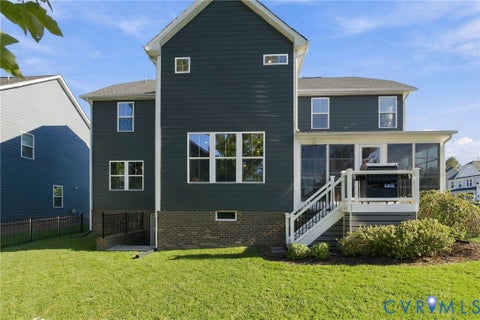 Tiny photo for 17900 Boston Creek Trail, Moseley, VA 23120 (MLS # 2628458)