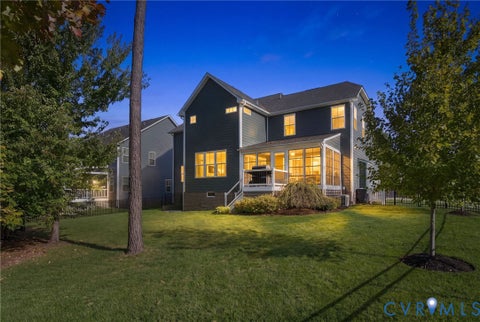 Tiny photo for 17900 Boston Creek Trail, Moseley, VA 23120 (MLS # 2628458)