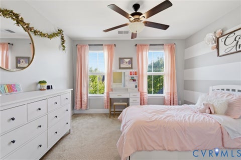 Tiny photo for 17900 Boston Creek Trail, Moseley, VA 23120 (MLS # 2628458)