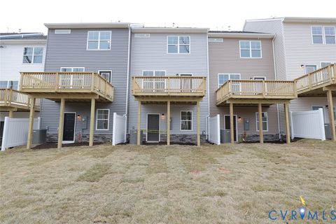 Tiny photo for 6573 Topsail Point, Chesterfield, VA 23234 (MLS # 2614914)