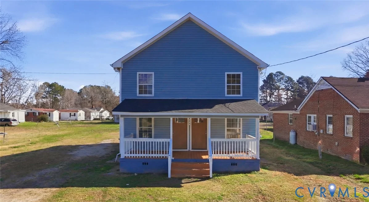 205 Cobb Street, Franklin, VA, 23851