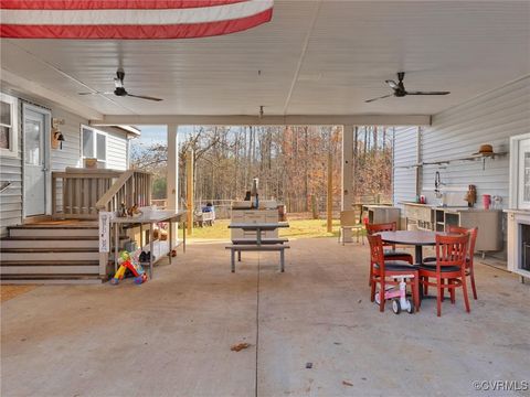 A home in Powhatan