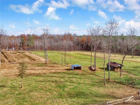 A home in Powhatan