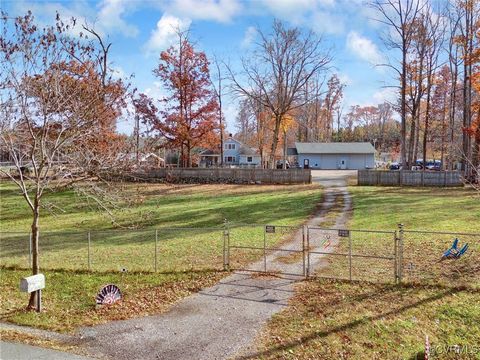 A home in Powhatan