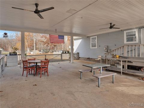 A home in Powhatan