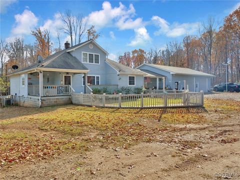 A home in Powhatan