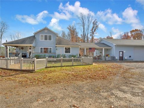 A home in Powhatan