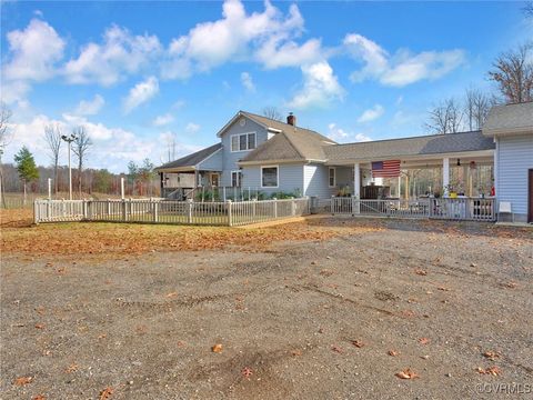 A home in Powhatan