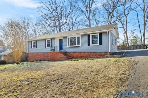 Tiny photo for 540 Hartford Lane, North Chesterfield, VA 23236 (MLS # 2605299)
