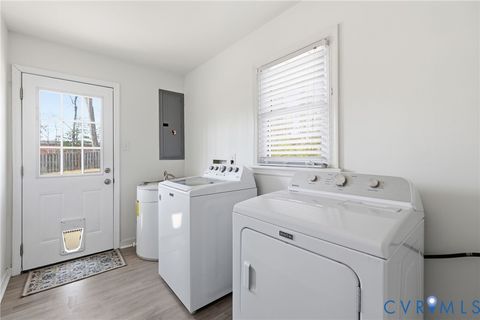 Tiny photo for 540 Hartford Lane, North Chesterfield, VA 23236 (MLS # 2605299)