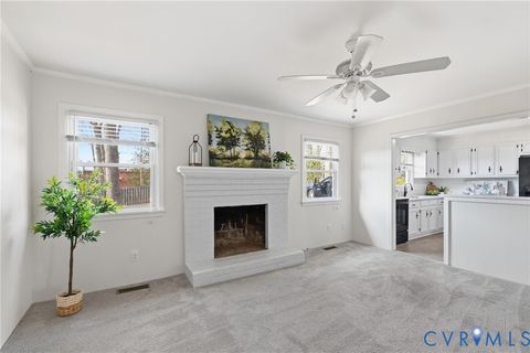 Tiny photo for 540 Hartford Lane, North Chesterfield, VA 23236 (MLS # 2605299)