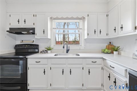 Tiny photo for 540 Hartford Lane, North Chesterfield, VA 23236 (MLS # 2605299)