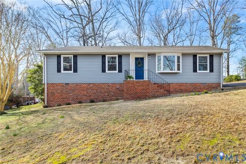 Photo of 540 Hartford Lane, North Chesterfield, VA 23236 (MLS # 2605299)
