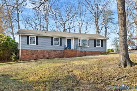 Tiny photo for 540 Hartford Lane, North Chesterfield, VA 23236 (MLS # 2605299)