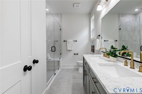 Tiny photo for 907 N 36th Street, Richmond, VA 23223 (MLS # 2604200)