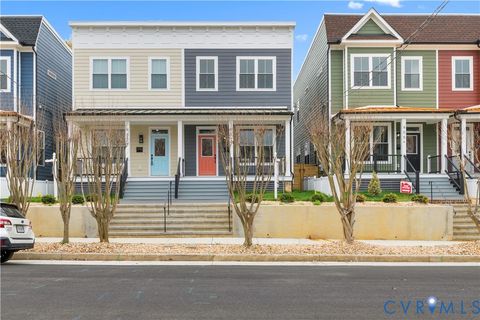 Tiny photo for 907 N 36th Street, Richmond, VA 23223 (MLS # 2604200)