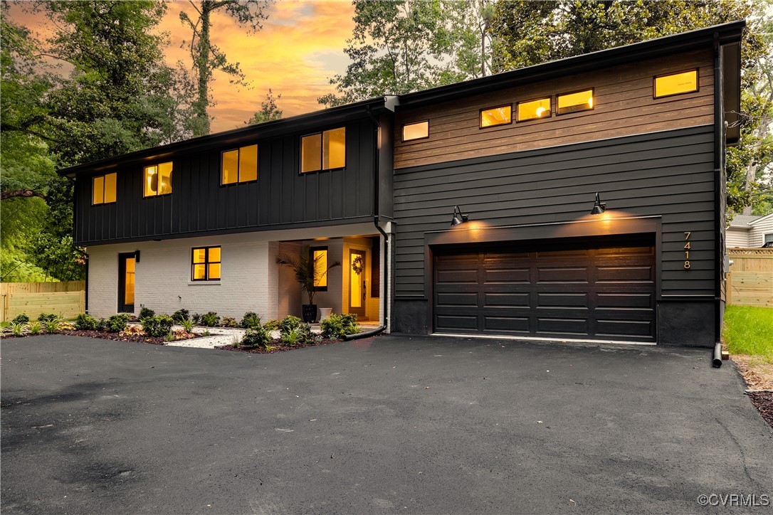 7418 Cherokee Road