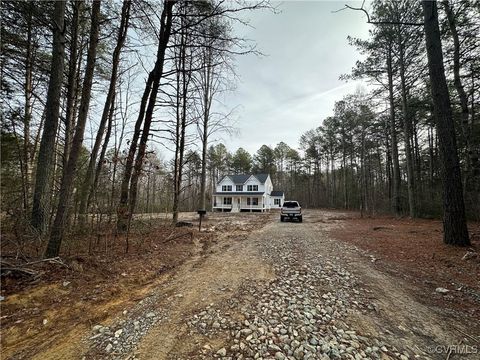 A home in Columbia