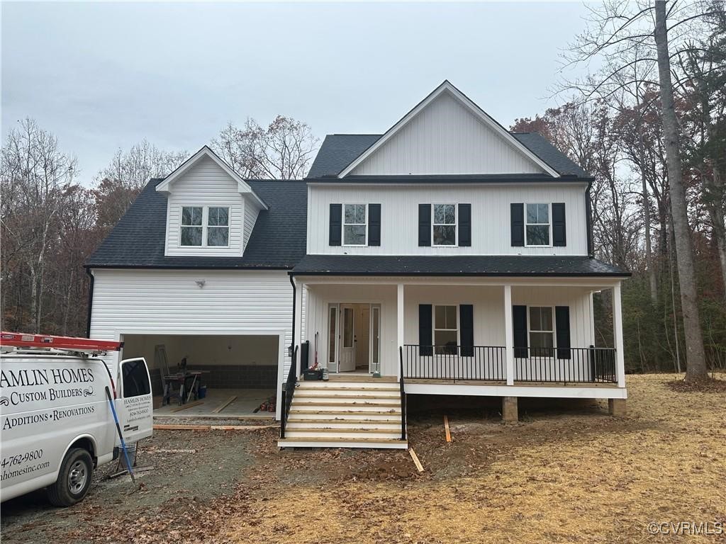 Lot 4 Shannon Hill Road