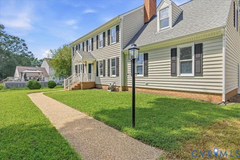 Tiny photo for 4524 Old Mesa Drive, North Chesterfield, VA 23237 (MLS # 2621900)