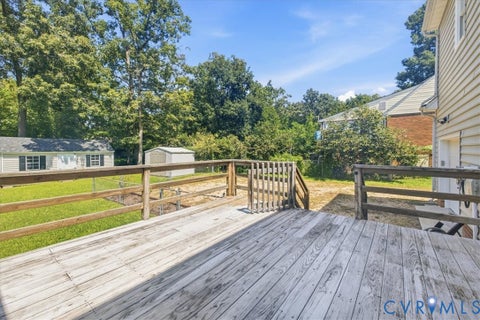 Tiny photo for 4524 Old Mesa Drive, North Chesterfield, VA 23237 (MLS # 2621900)