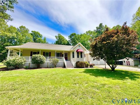 Photo of 4352 Pierce Road, Powhatan, VA 23139 (MLS # 2614786)