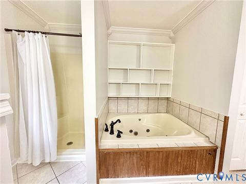 Tiny photo for 4352 Pierce Road, Powhatan, VA 23139 (MLS # 2614786)