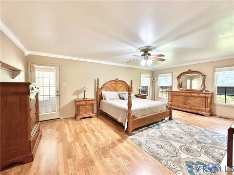Tiny photo for 4352 Pierce Road, Powhatan, VA 23139 (MLS # 2614786)