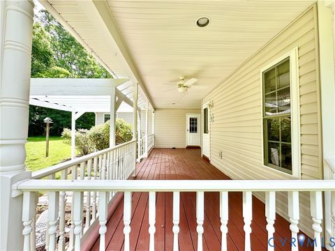 Tiny photo for 4352 Pierce Road, Powhatan, VA 23139 (MLS # 2614786)