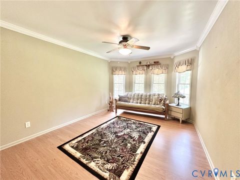 Tiny photo for 4352 Pierce Road, Powhatan, VA 23139 (MLS # 2614786)