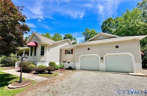 Tiny photo for 4352 Pierce Road, Powhatan, VA 23139 (MLS # 2614786)